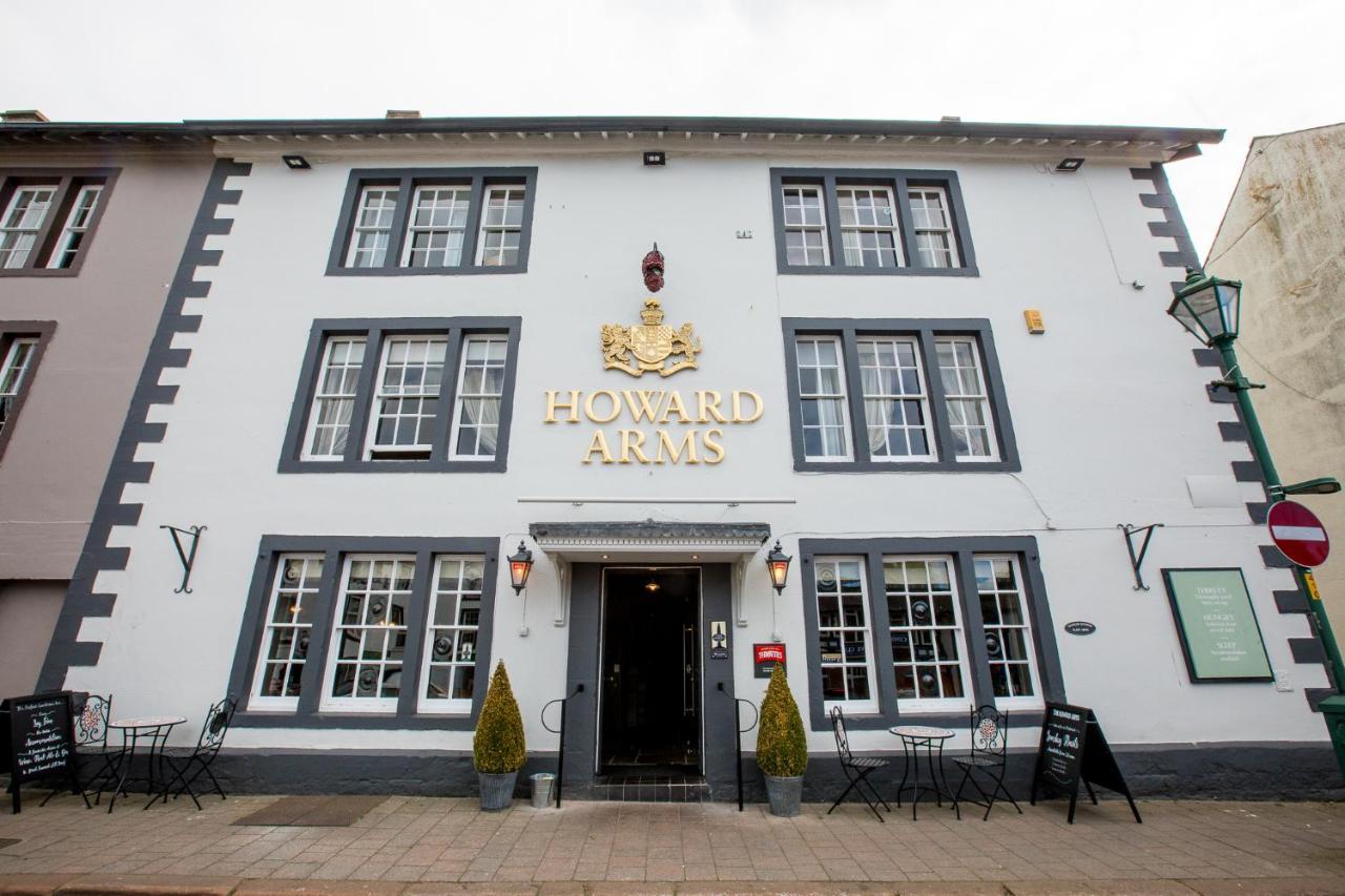 The Howard Arms Brampton  Bagian luar foto