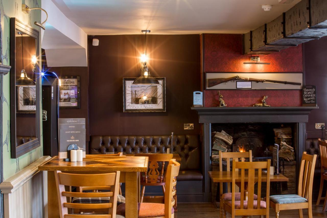 The Howard Arms Brampton  Bagian luar foto