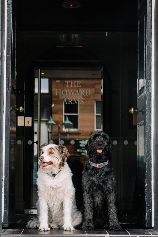 The Howard Arms Brampton  Bagian luar foto