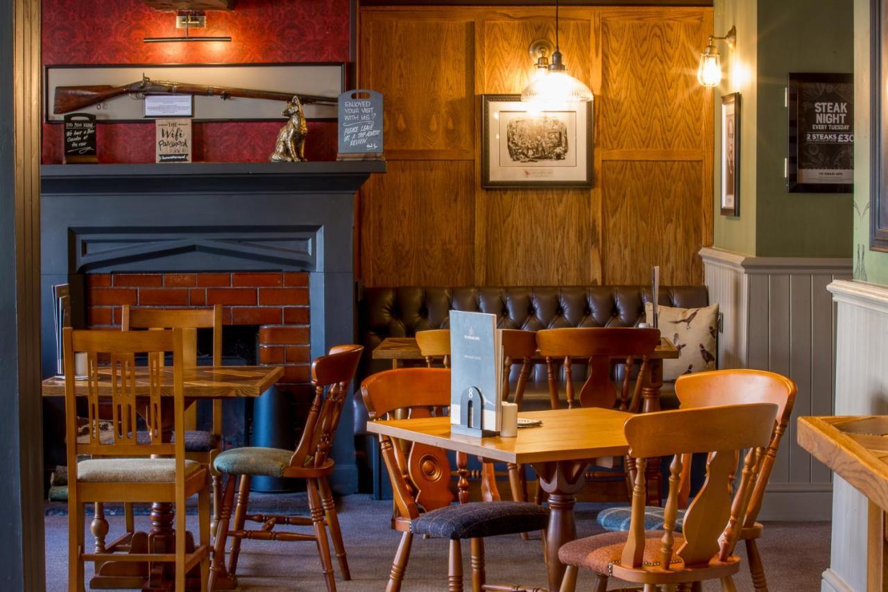 The Howard Arms Brampton  Bagian luar foto