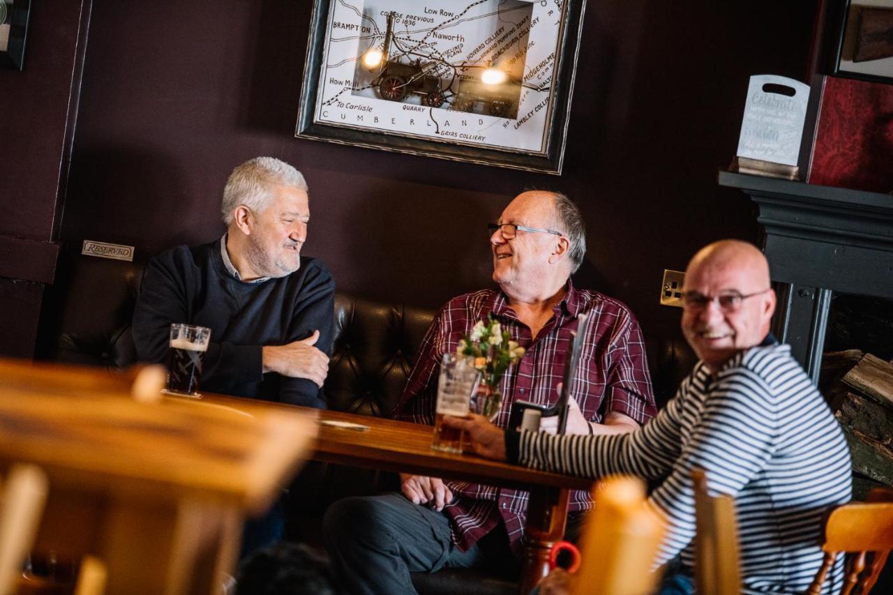 The Howard Arms Brampton  Bagian luar foto