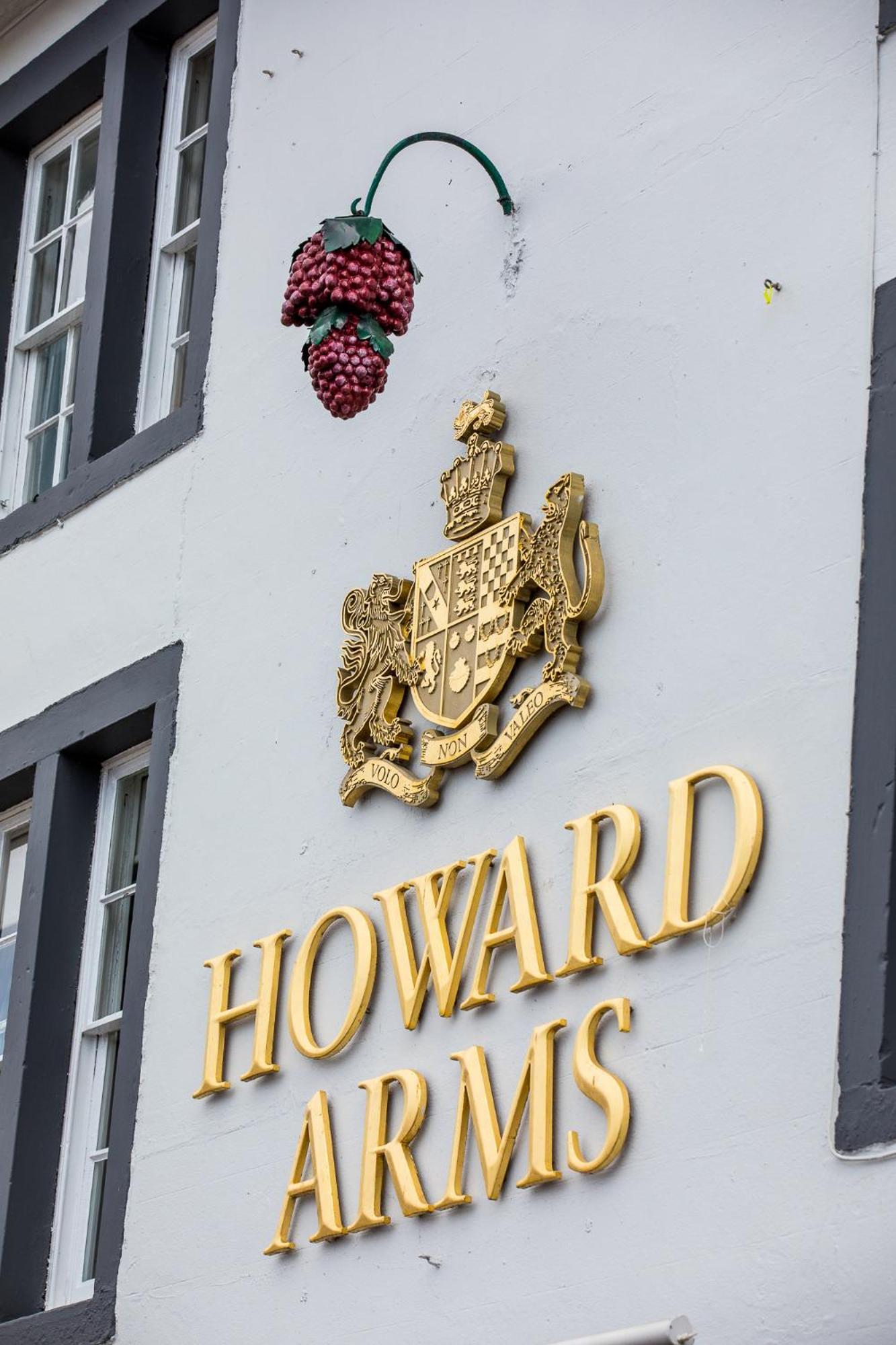 The Howard Arms Hotel Brampton  Ruang foto