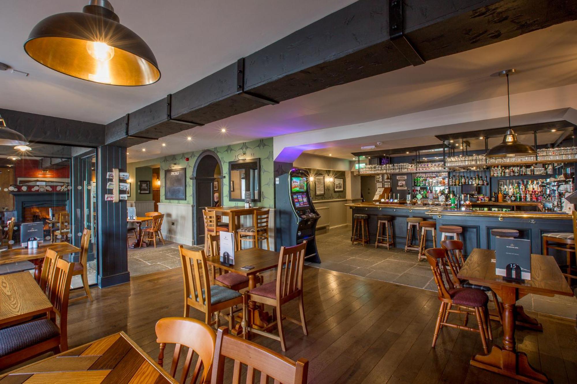 The Howard Arms Brampton  Bagian luar foto