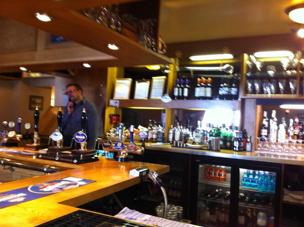 The Howard Arms Brampton  Bagian luar foto