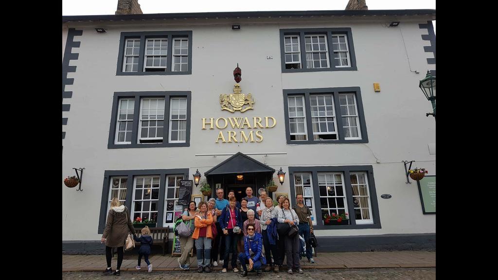 The Howard Arms Brampton  Bagian luar foto