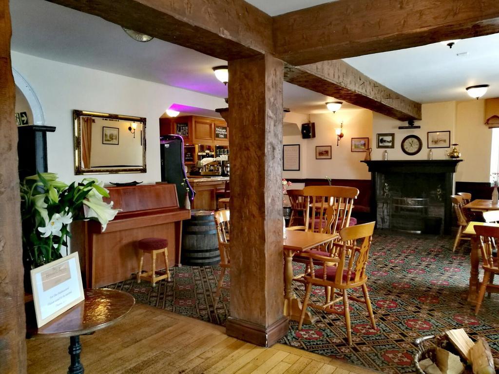 The Howard Arms Brampton  Bagian luar foto