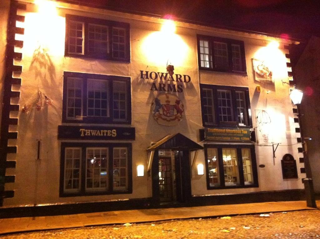 The Howard Arms Brampton  Bagian luar foto